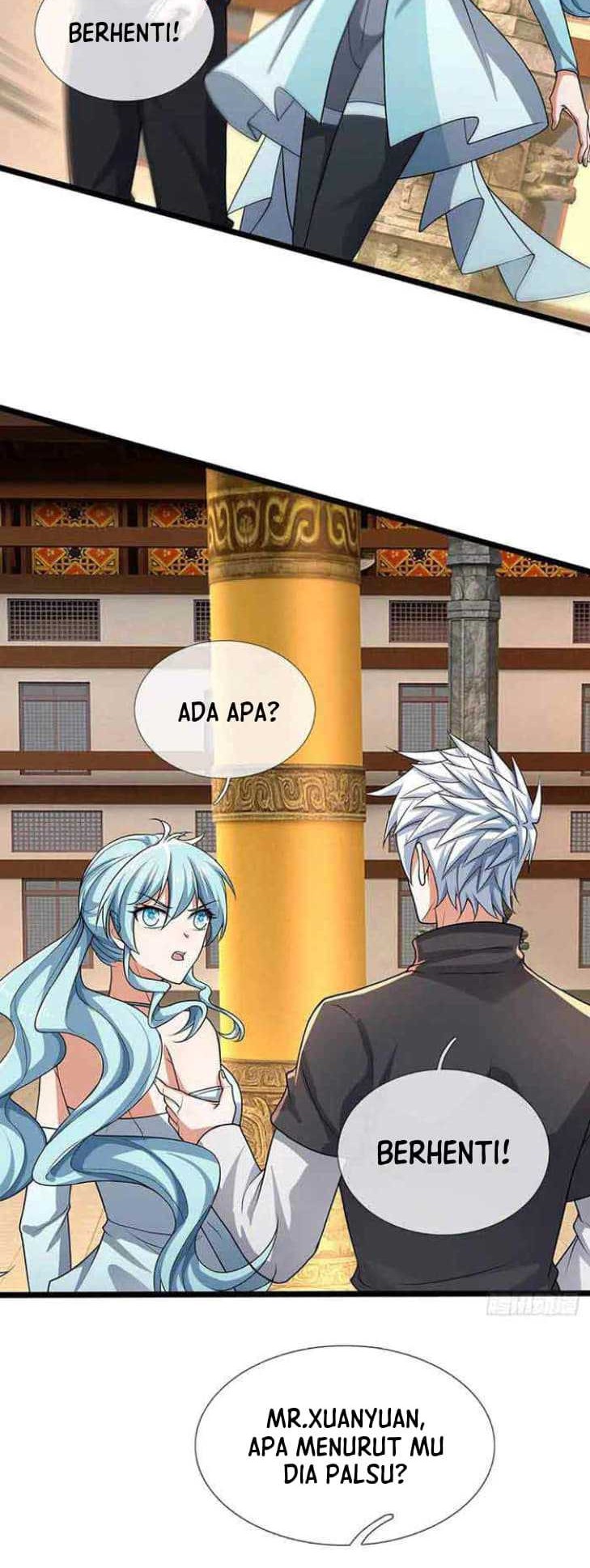 100.000 Layers Of Body Refining: I Raise All Emperor Chapter 359 Gambar 6