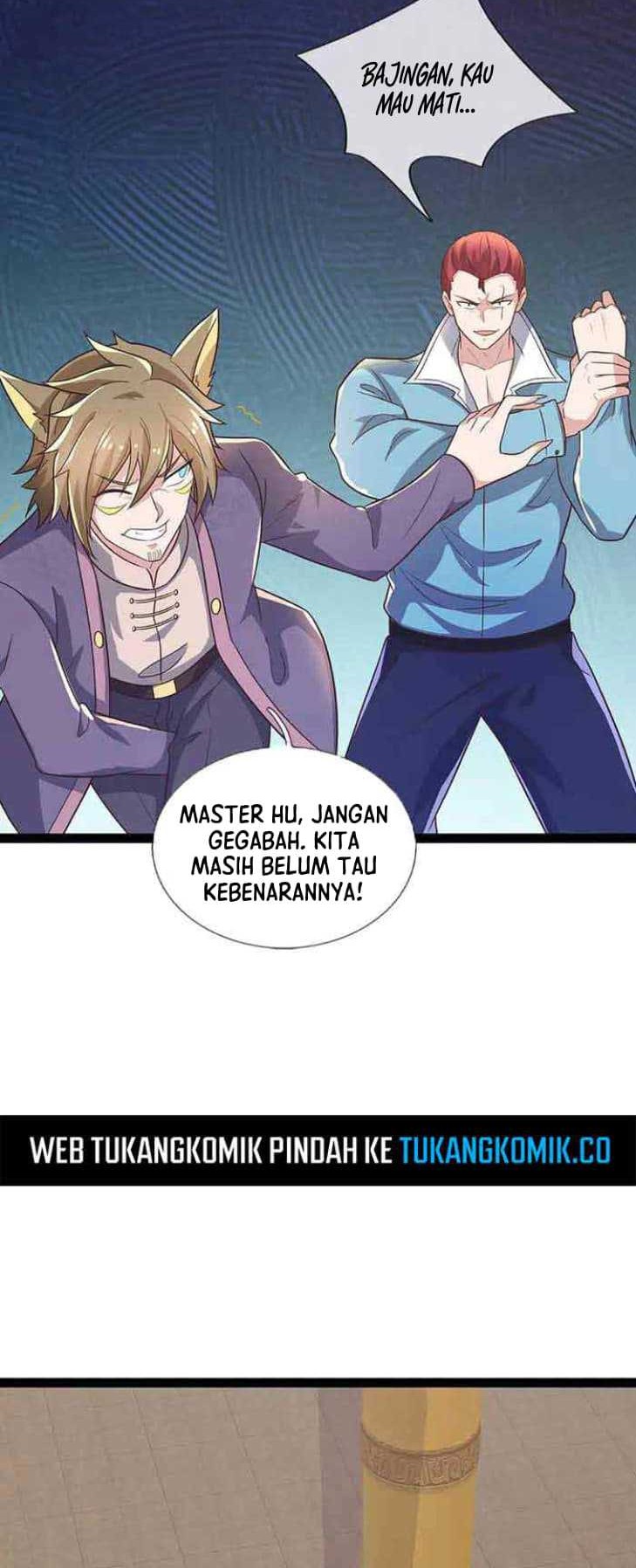 100.000 Layers Of Body Refining: I Raise All Emperor Chapter 359 Gambar 10