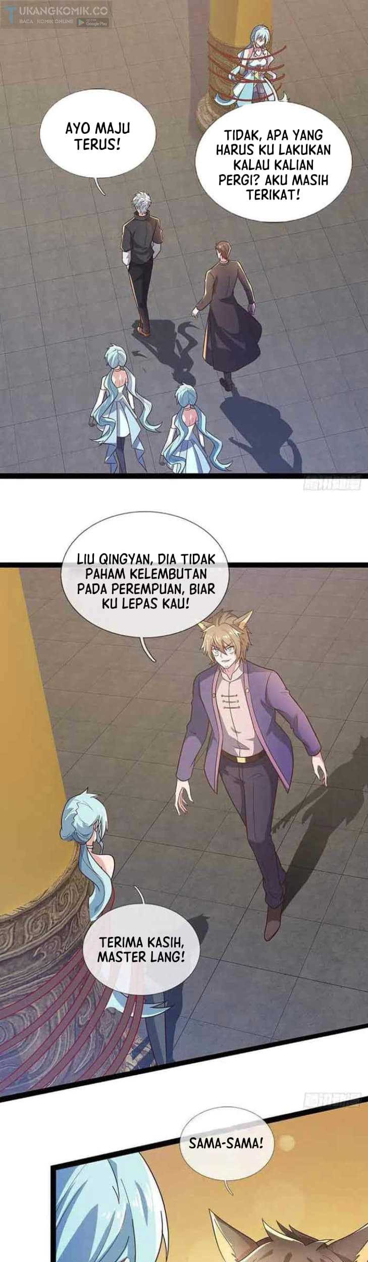 100.000 Layers Of Body Refining: I Raise All Emperor Chapter 359 Gambar 11