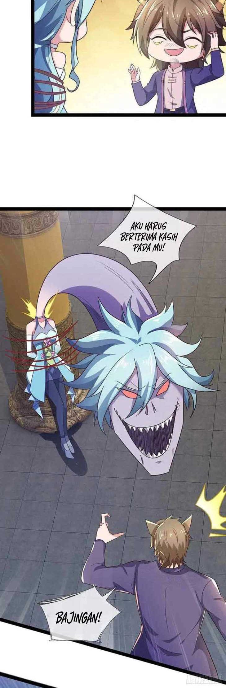 100.000 Layers Of Body Refining: I Raise All Emperor Chapter 359 Gambar 12