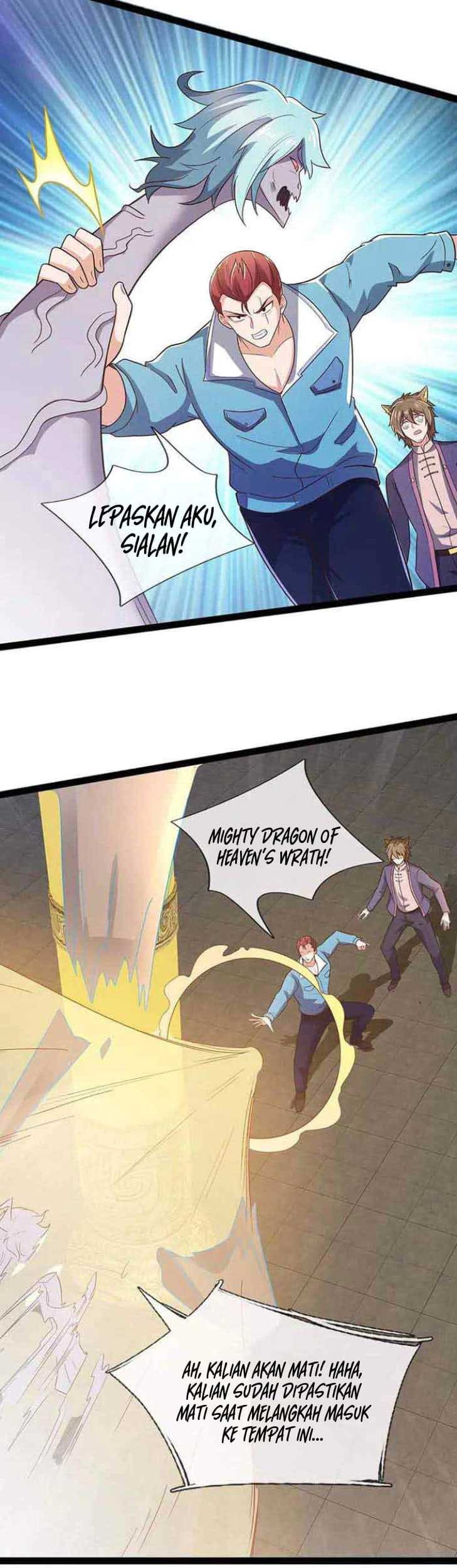 100.000 Layers Of Body Refining: I Raise All Emperor Chapter 359 Gambar 13