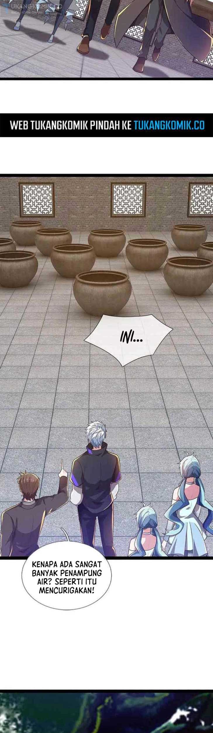 100.000 Layers Of Body Refining: I Raise All Emperor Chapter 359 Gambar 16