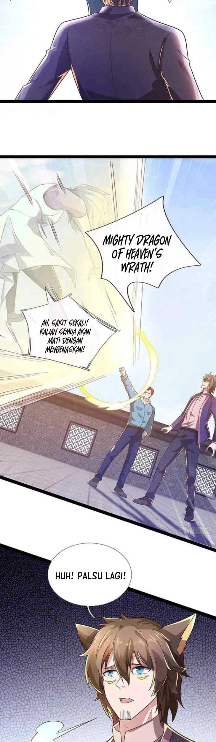 100.000 Layers Of Body Refining: I Raise All Emperor Chapter 359 Gambar 20