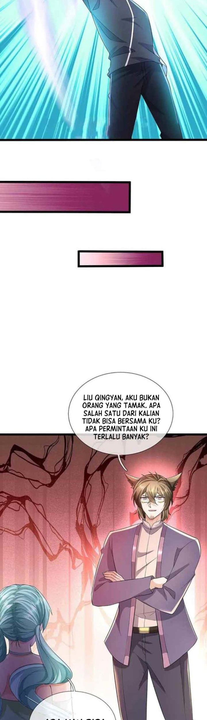 100.000 Layers Of Body Refining: I Raise All Emperor Chapter 360 Gambar 23