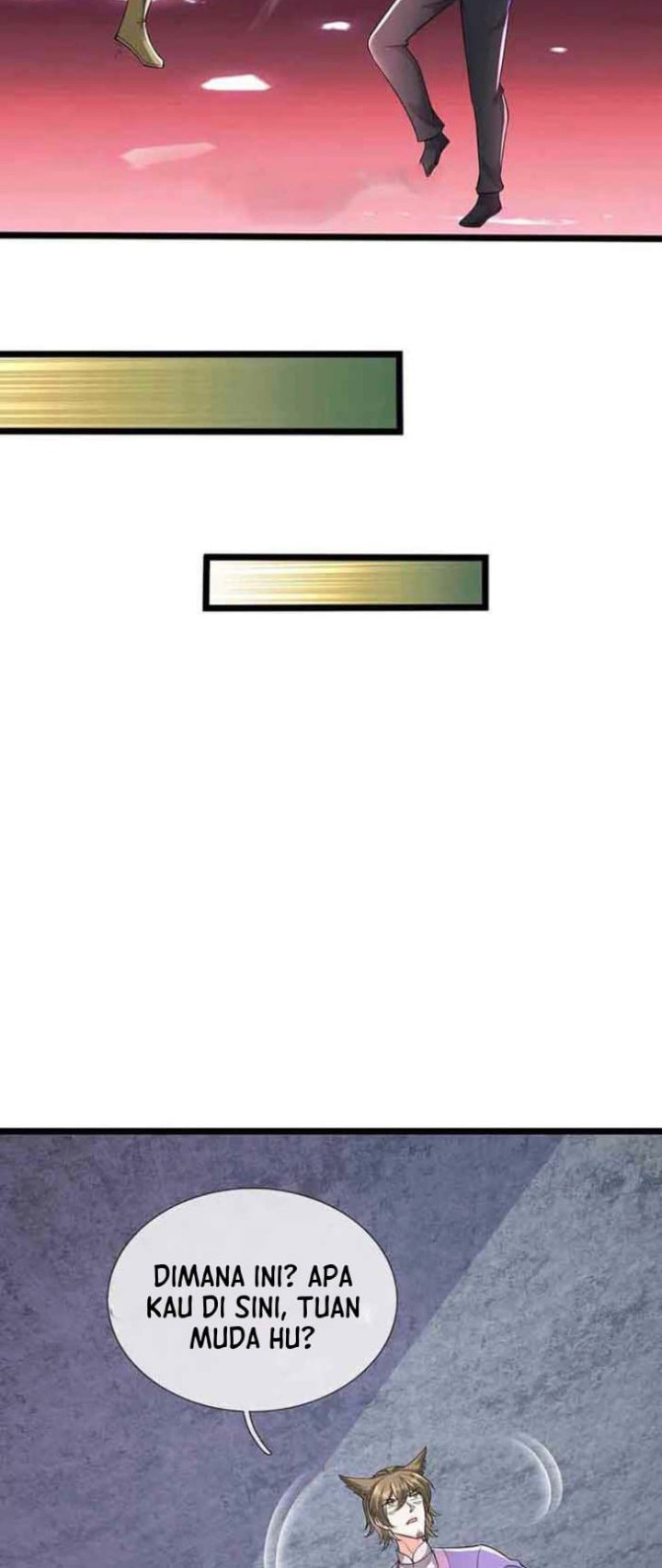 Manhua 100.000 Layers Of Body Refining: I Raise All Emperor Chapter 360 gambar nomor 2