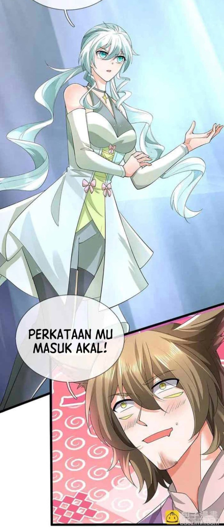 100.000 Layers Of Body Refining: I Raise All Emperor Chapter 360 Gambar 4