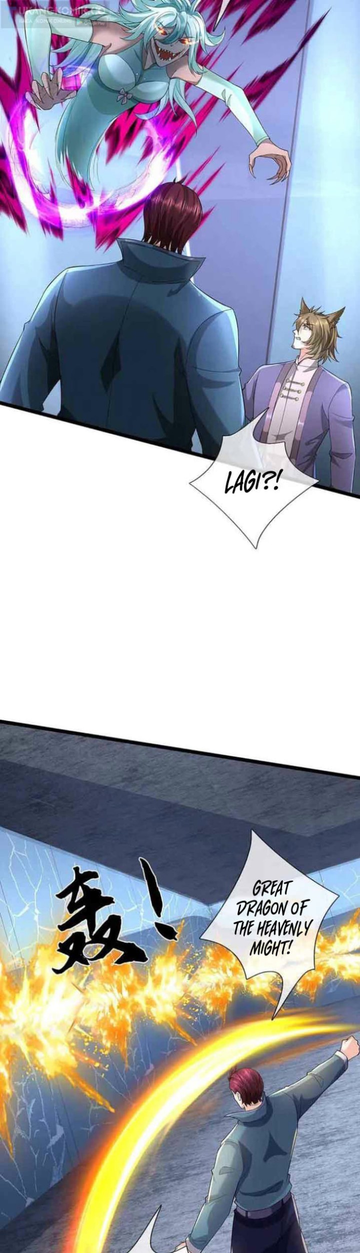 100.000 Layers Of Body Refining: I Raise All Emperor Chapter 360 Gambar 7