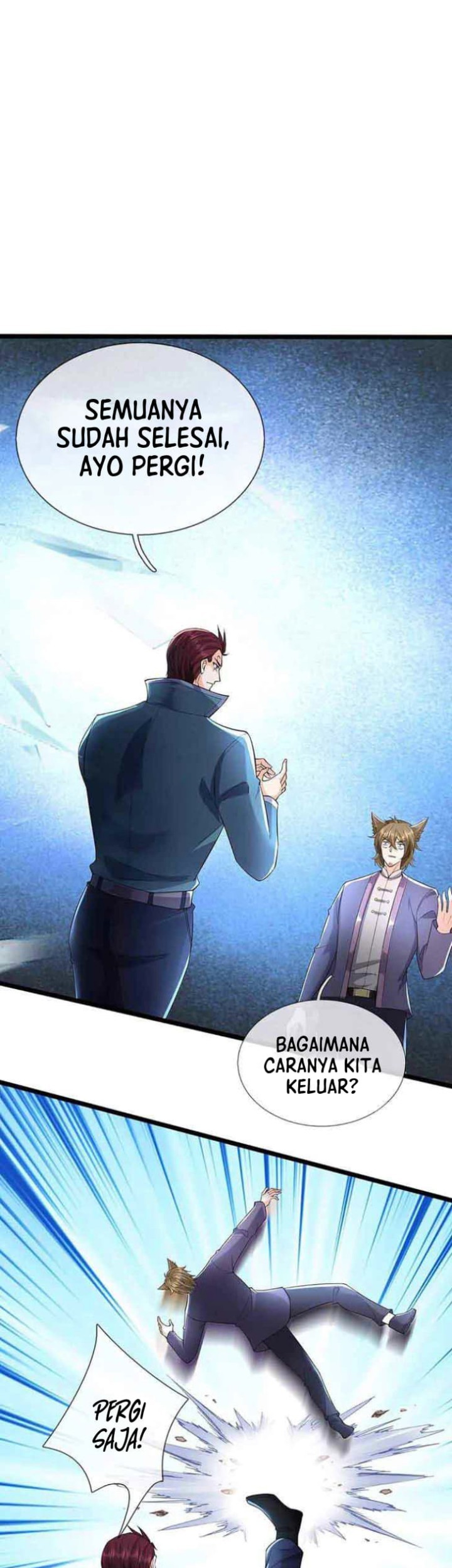 100.000 Layers Of Body Refining: I Raise All Emperor Chapter 360 Gambar 9