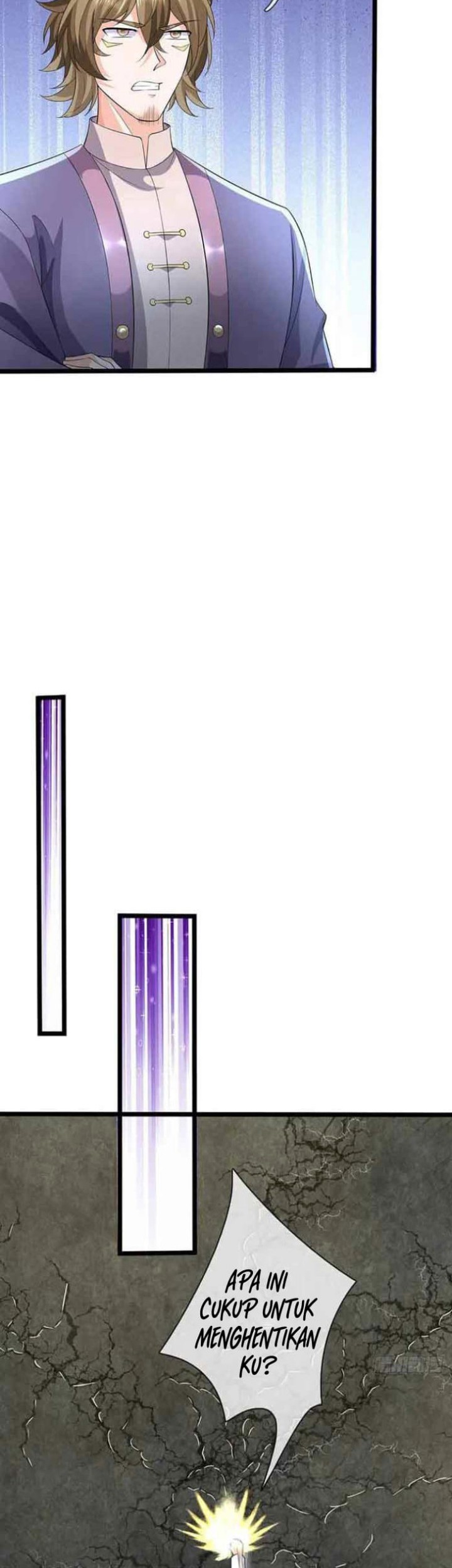 100.000 Layers Of Body Refining: I Raise All Emperor Chapter 360 Gambar 13