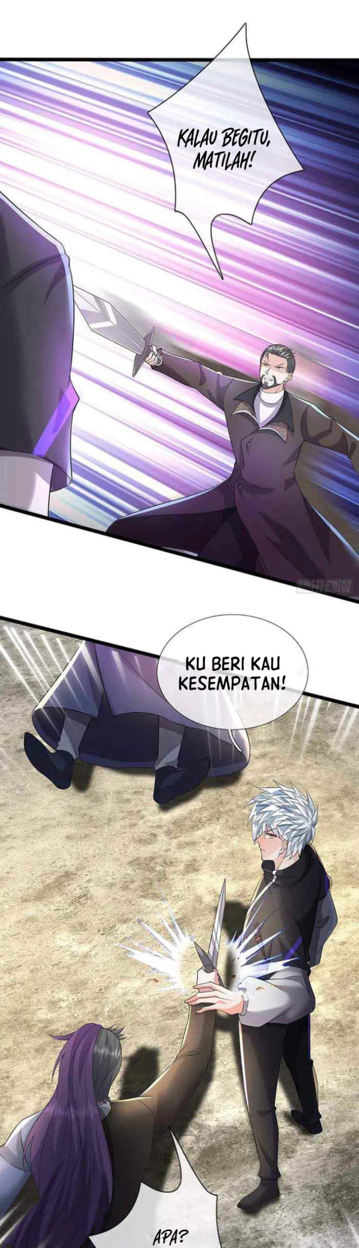 100.000 Layers Of Body Refining: I Raise All Emperor Chapter 360 Gambar 20