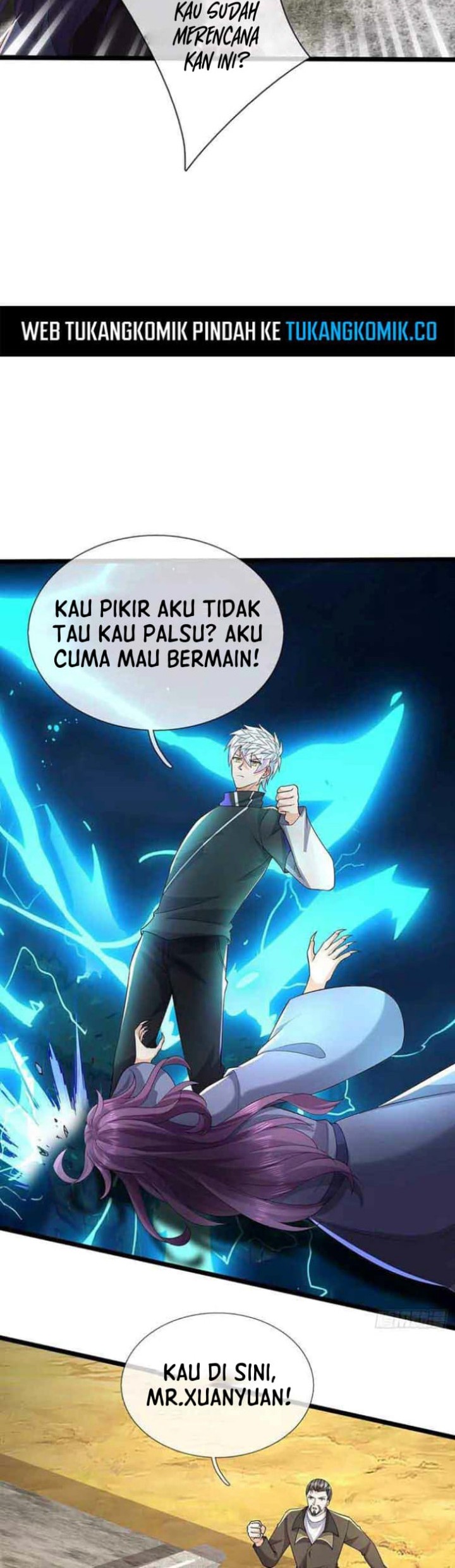 100.000 Layers Of Body Refining: I Raise All Emperor Chapter 360 Gambar 21