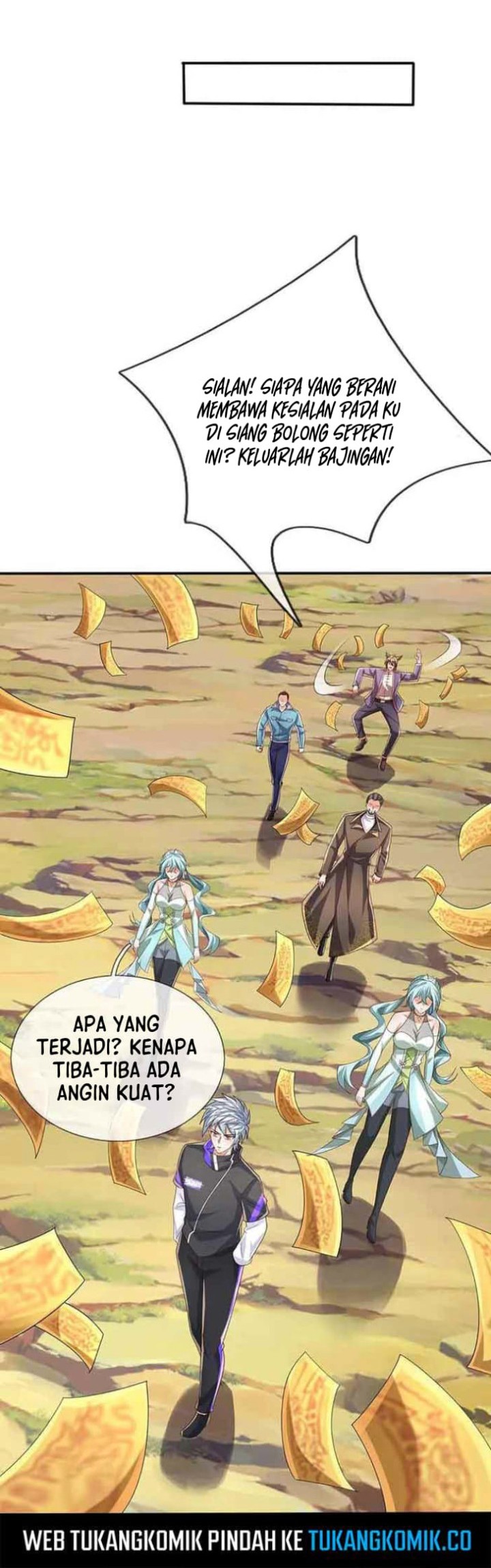 100.000 Layers Of Body Refining: I Raise All Emperor Chapter 361 Gambar 26