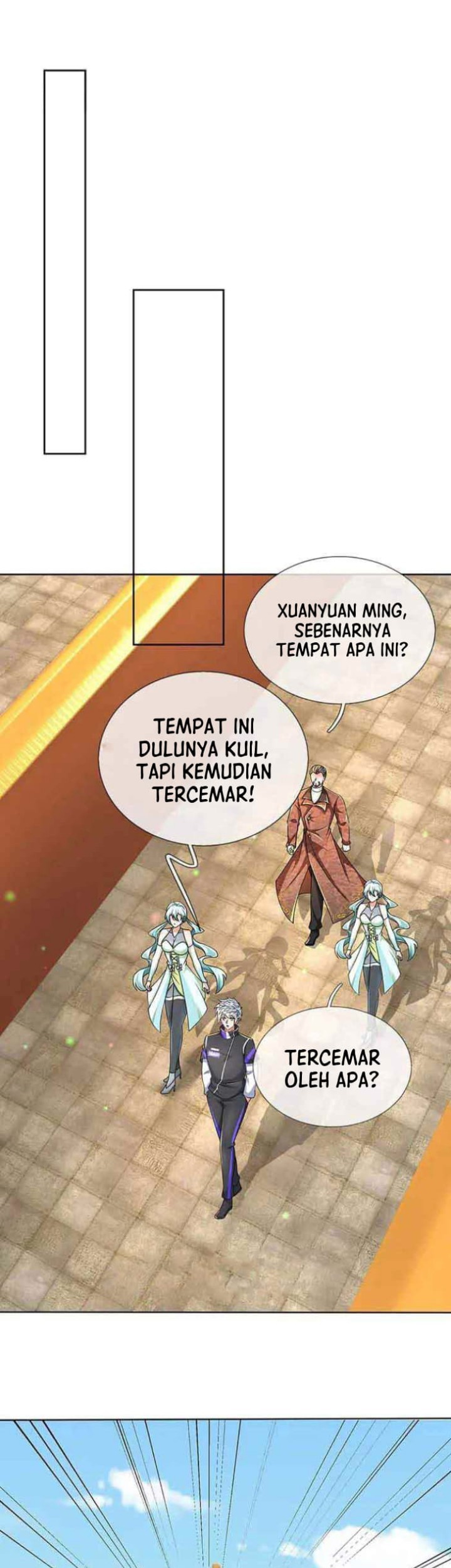 100.000 Layers Of Body Refining: I Raise All Emperor Chapter 361 Gambar 5