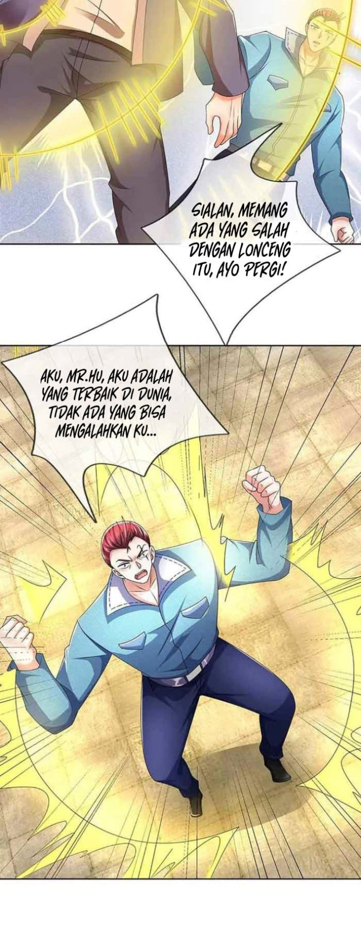 100.000 Layers Of Body Refining: I Raise All Emperor Chapter 361 Gambar 8