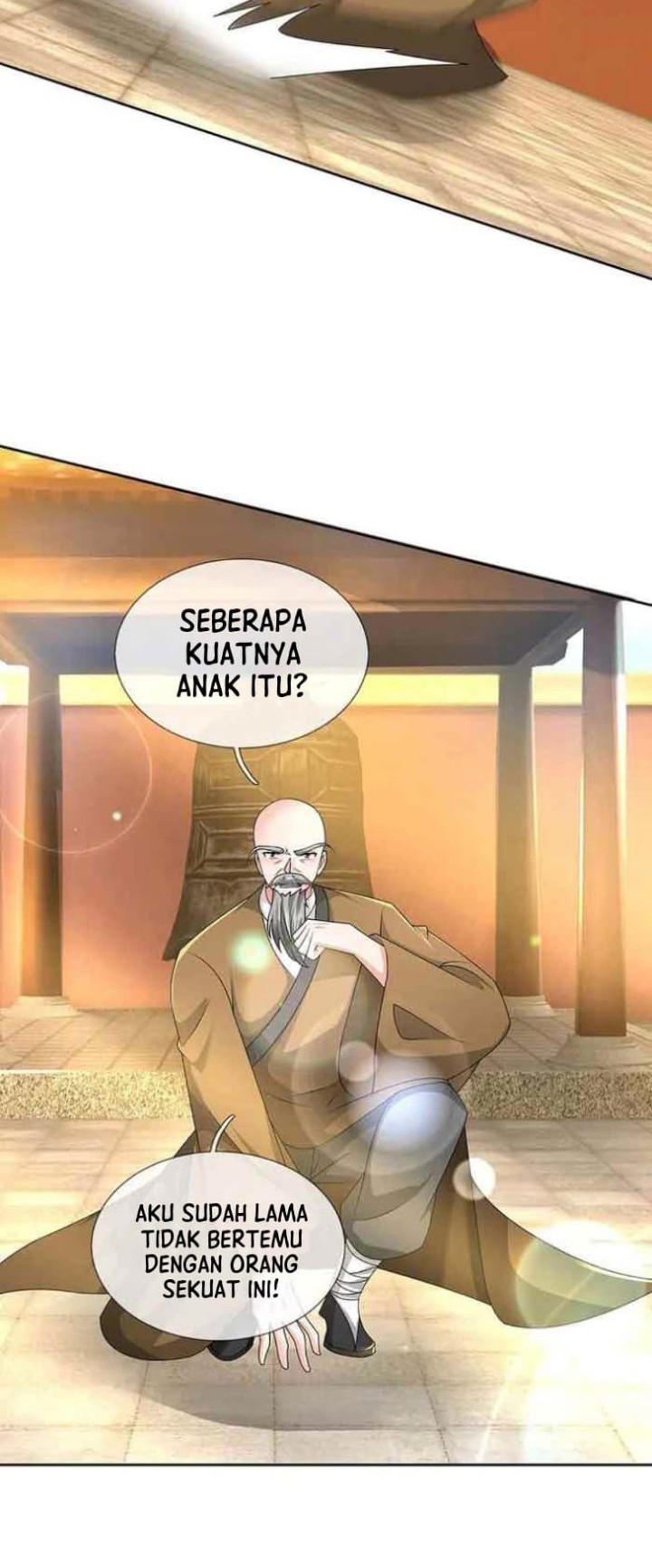 100.000 Layers Of Body Refining: I Raise All Emperor Chapter 361 Gambar 12