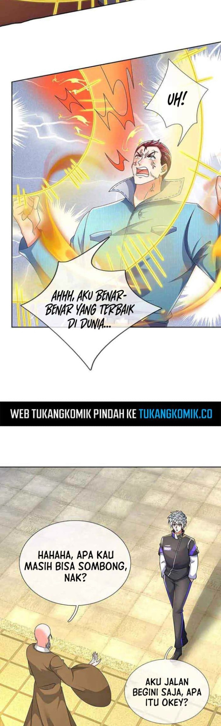 100.000 Layers Of Body Refining: I Raise All Emperor Chapter 361 Gambar 14