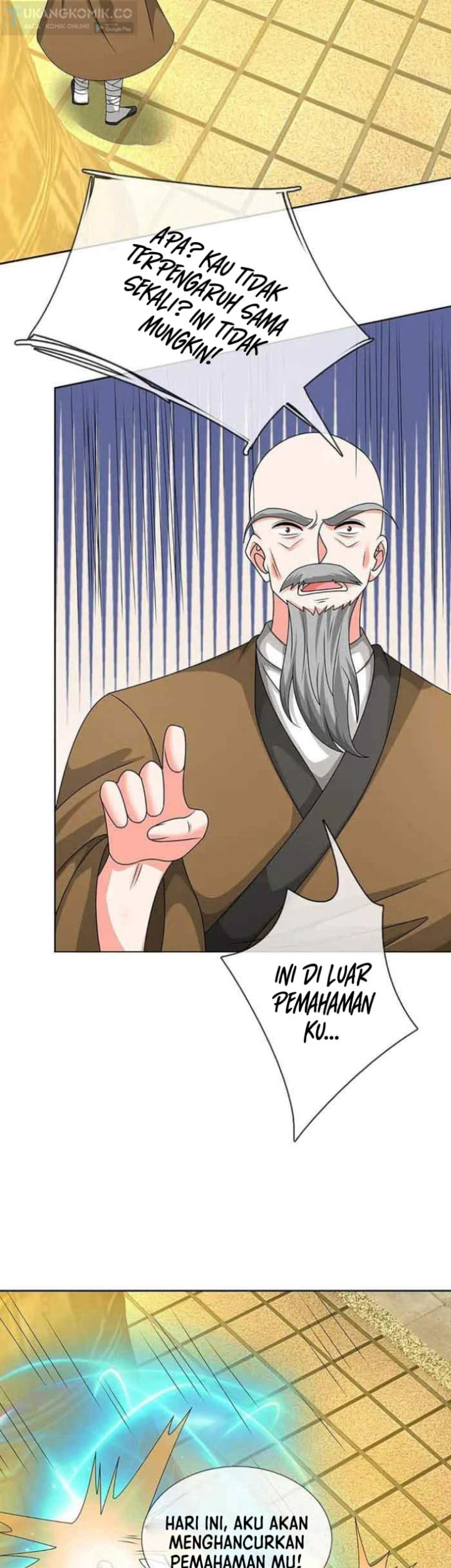 100.000 Layers Of Body Refining: I Raise All Emperor Chapter 361 Gambar 15