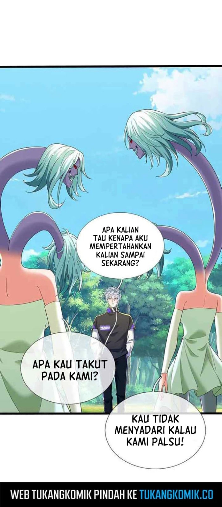 100.000 Layers Of Body Refining: I Raise All Emperor Chapter 362 Gambar 30