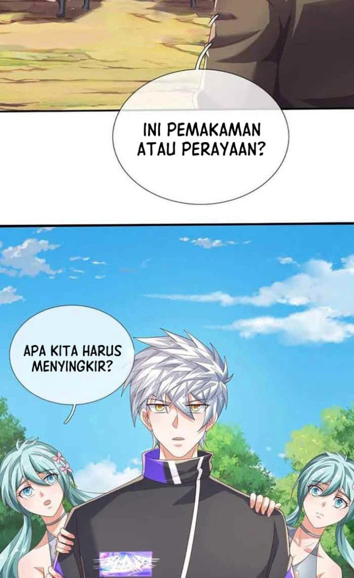 Manhua 100.000 Layers Of Body Refining: I Raise All Emperor Chapter 362 gambar nomor 2