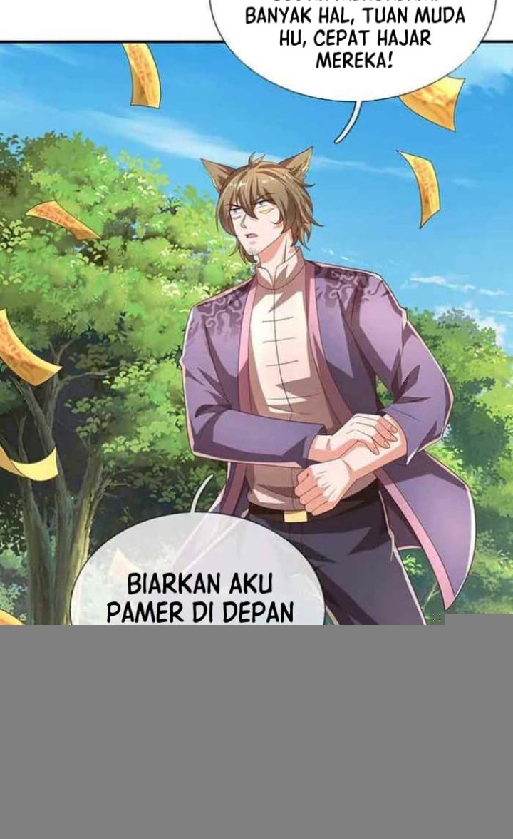 100.000 Layers Of Body Refining: I Raise All Emperor Chapter 362 Gambar 4