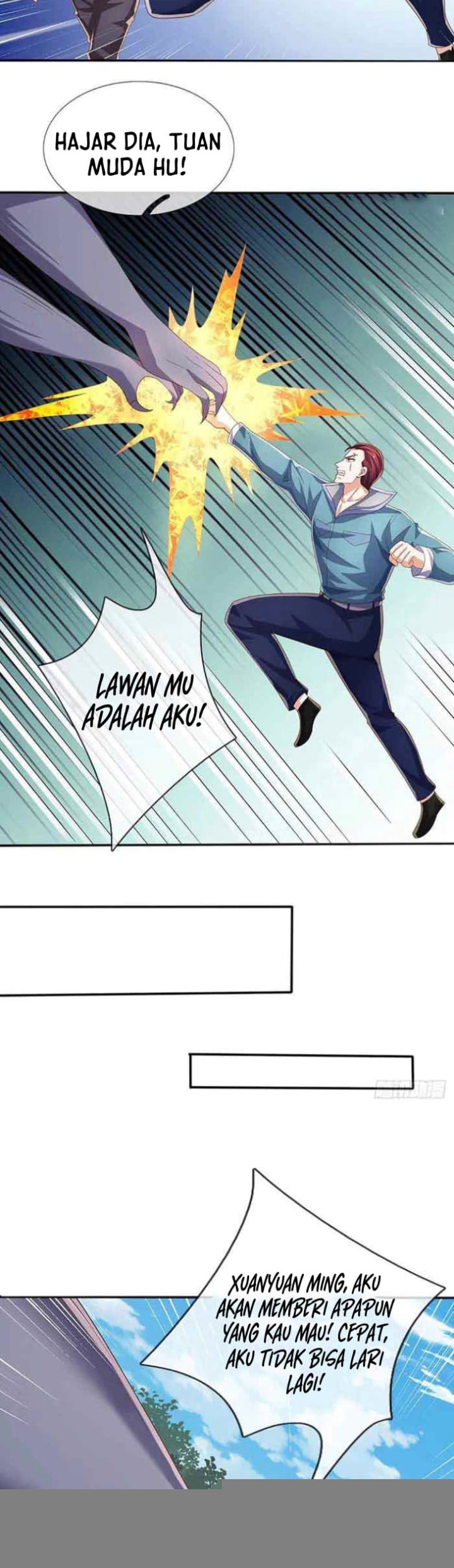 100.000 Layers Of Body Refining: I Raise All Emperor Chapter 362 Gambar 14