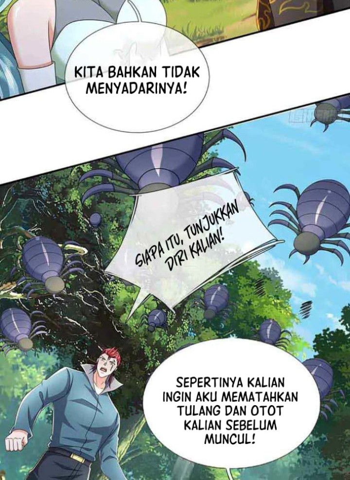 100.000 Layers Of Body Refining: I Raise All Emperor Chapter 363 Gambar 30