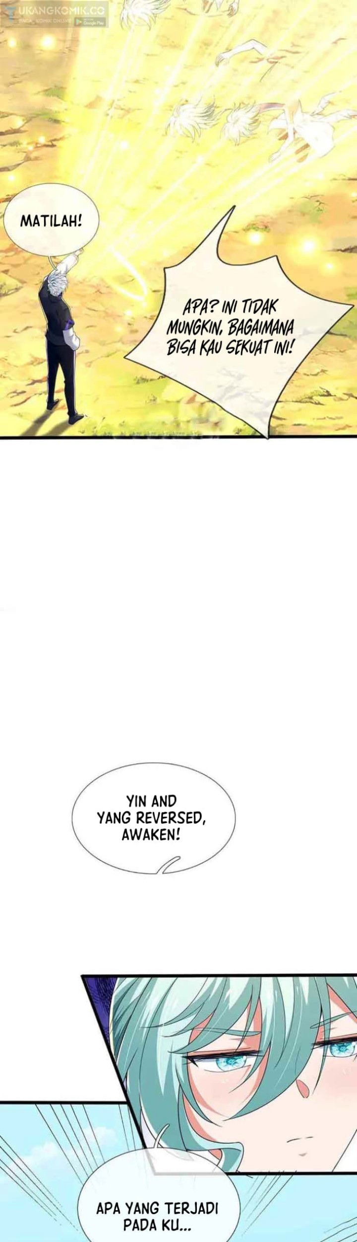 100.000 Layers Of Body Refining: I Raise All Emperor Chapter 363 Gambar 3