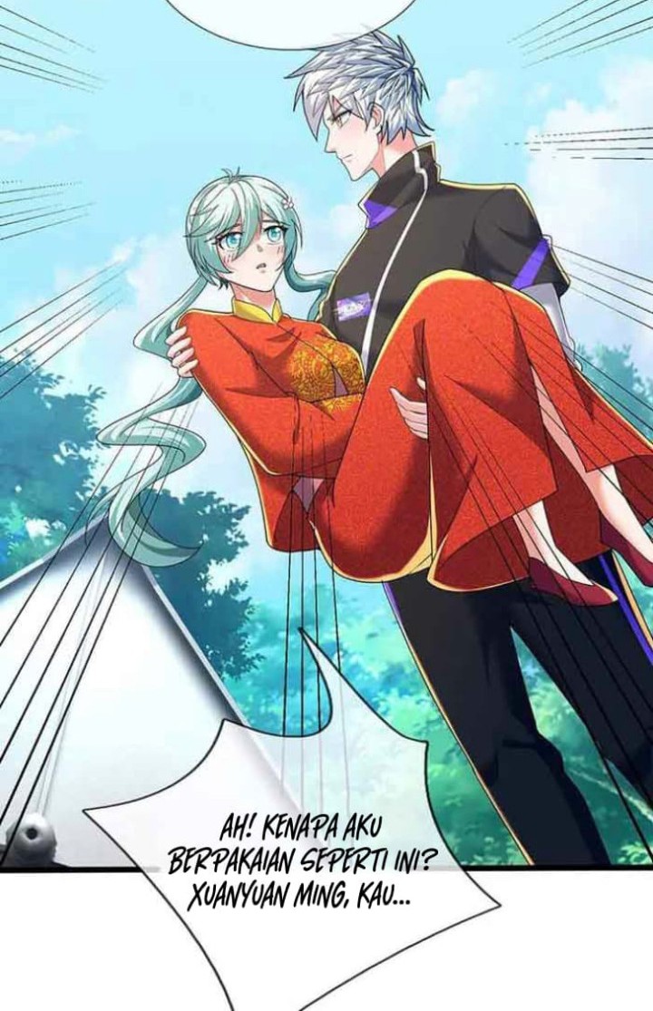 100.000 Layers Of Body Refining: I Raise All Emperor Chapter 363 Gambar 4