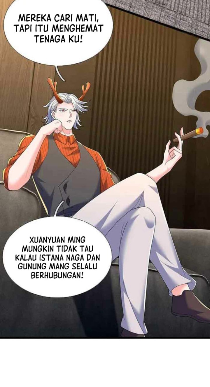 100.000 Layers Of Body Refining: I Raise All Emperor Chapter 363 Gambar 8