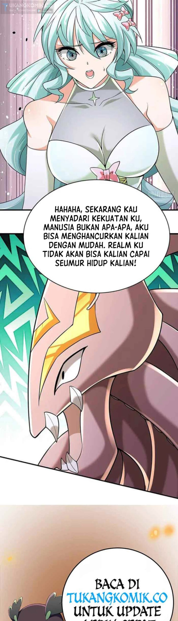 100.000 Layers Of Body Refining: I Raise All Emperor Chapter 364 Gambar 31