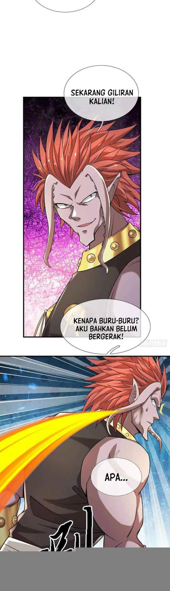 100.000 Layers Of Body Refining: I Raise All Emperor Chapter 364 Gambar 23