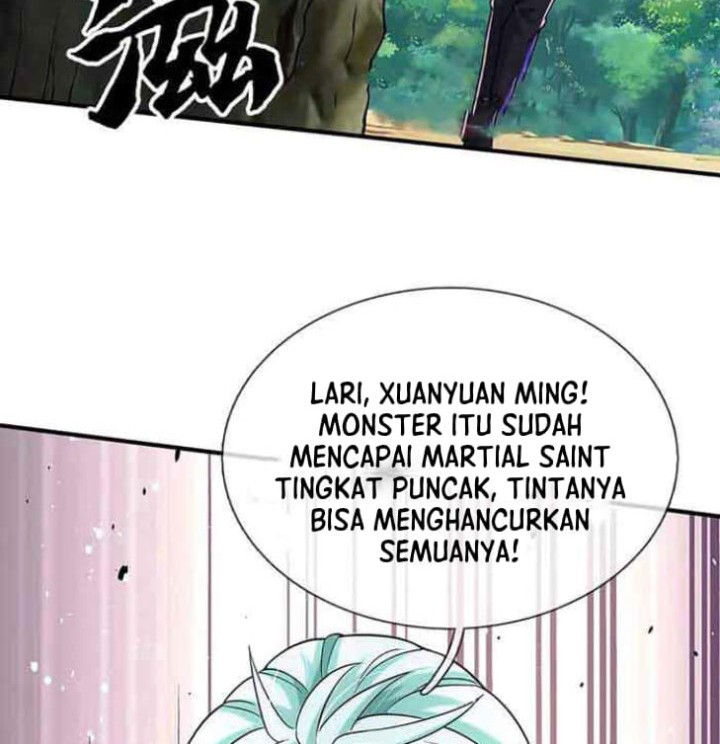 100.000 Layers Of Body Refining: I Raise All Emperor Chapter 364 Gambar 30