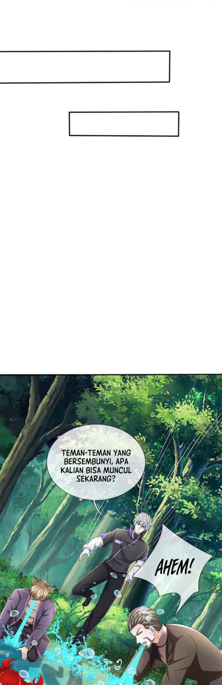 100.000 Layers Of Body Refining: I Raise All Emperor Chapter 364 Gambar 10