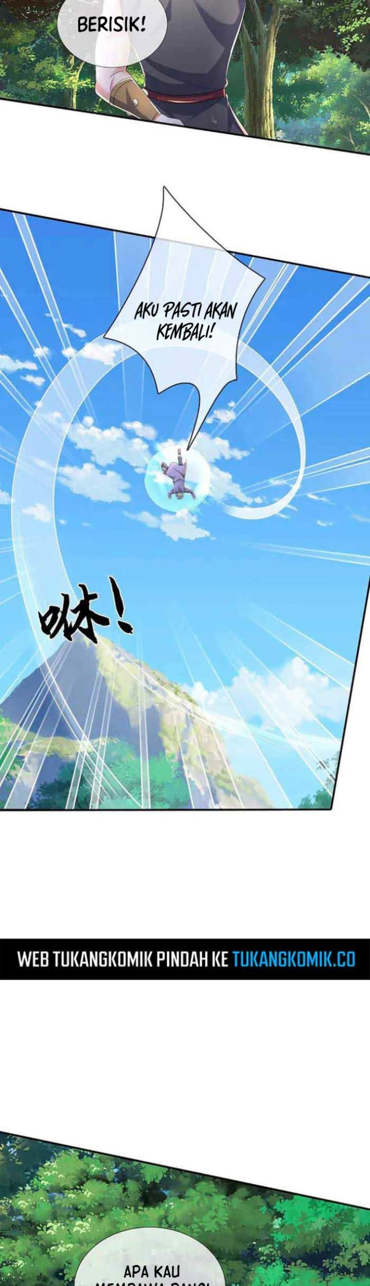 100.000 Layers Of Body Refining: I Raise All Emperor Chapter 364 Gambar 14