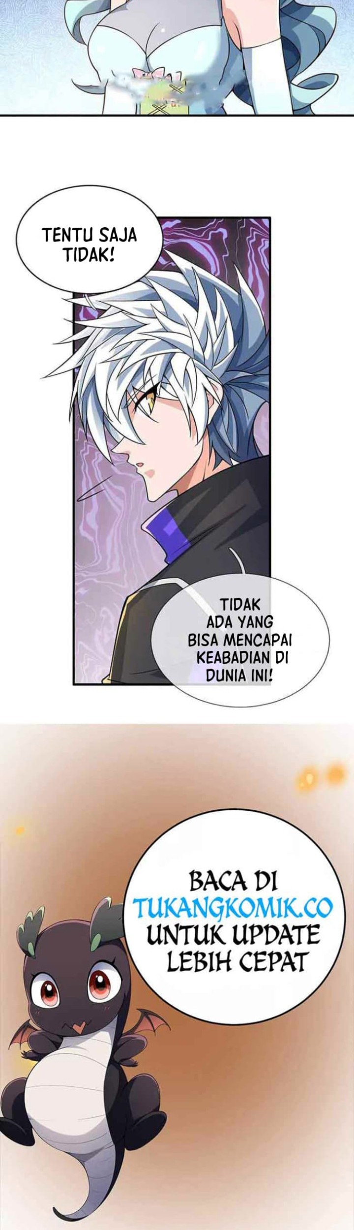 100.000 Layers Of Body Refining: I Raise All Emperor Chapter 365 Gambar 25