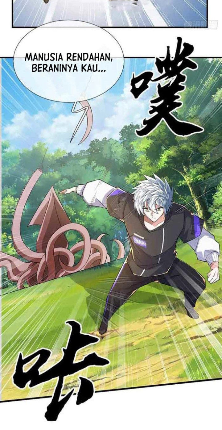 Manhua 100.000 Layers Of Body Refining: I Raise All Emperor Chapter 365 gambar nomor 2