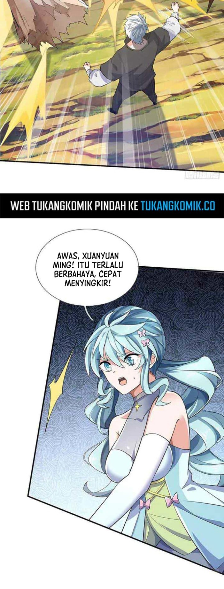 100.000 Layers Of Body Refining: I Raise All Emperor Chapter 365 Gambar 6