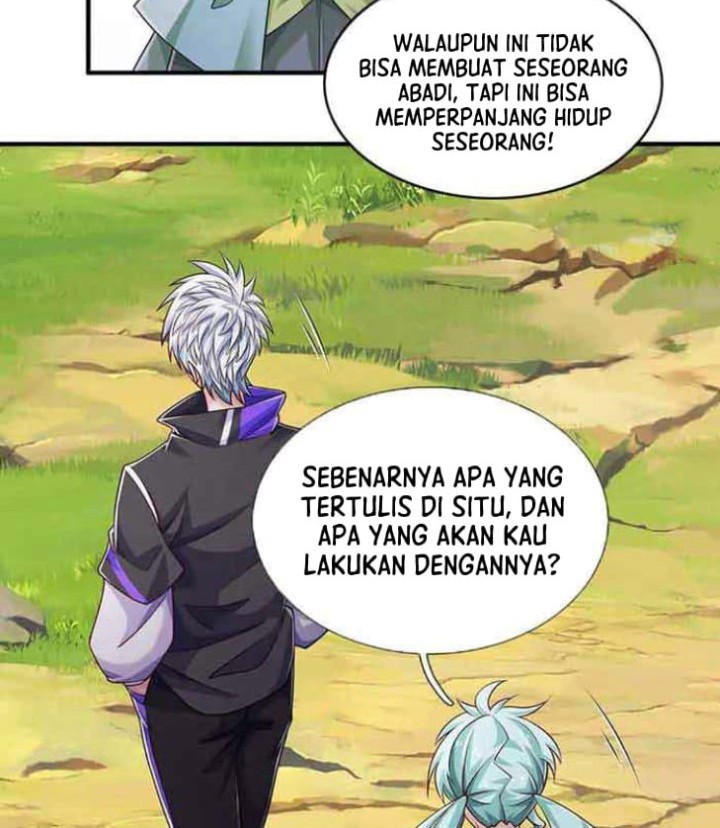 Manhua 100.000 Layers Of Body Refining: I Raise All Emperor Chapter 366 gambar nomor 2