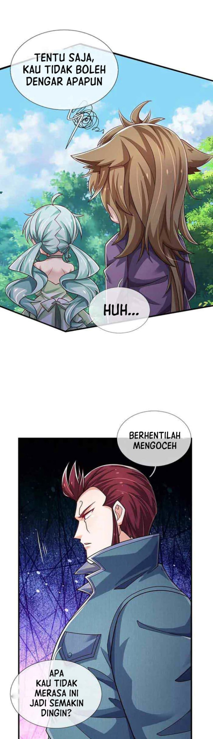 100.000 Layers Of Body Refining: I Raise All Emperor Chapter 366 Gambar 5