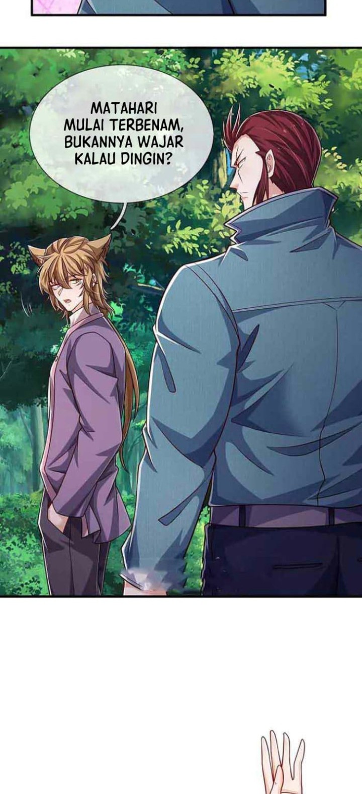 100.000 Layers Of Body Refining: I Raise All Emperor Chapter 366 Gambar 6