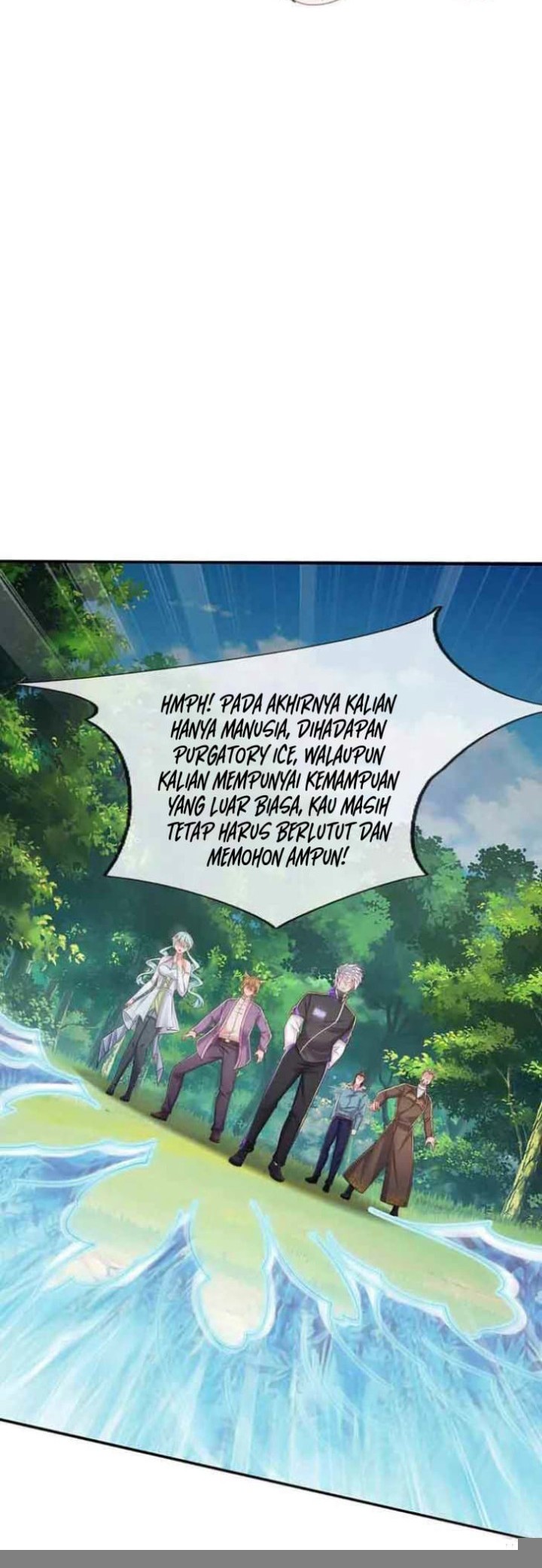 100.000 Layers Of Body Refining: I Raise All Emperor Chapter 366 Gambar 18