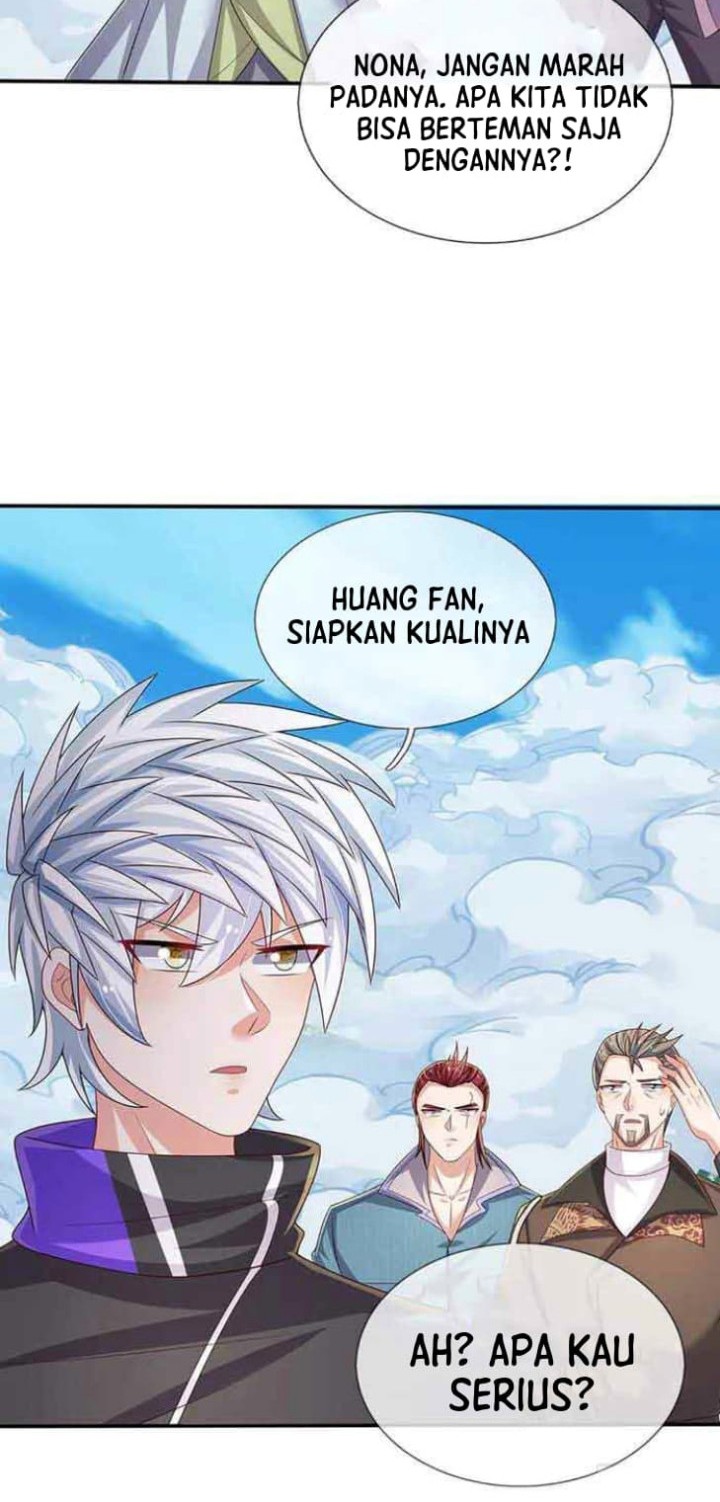 100.000 Layers Of Body Refining: I Raise All Emperor Chapter 366 Gambar 20