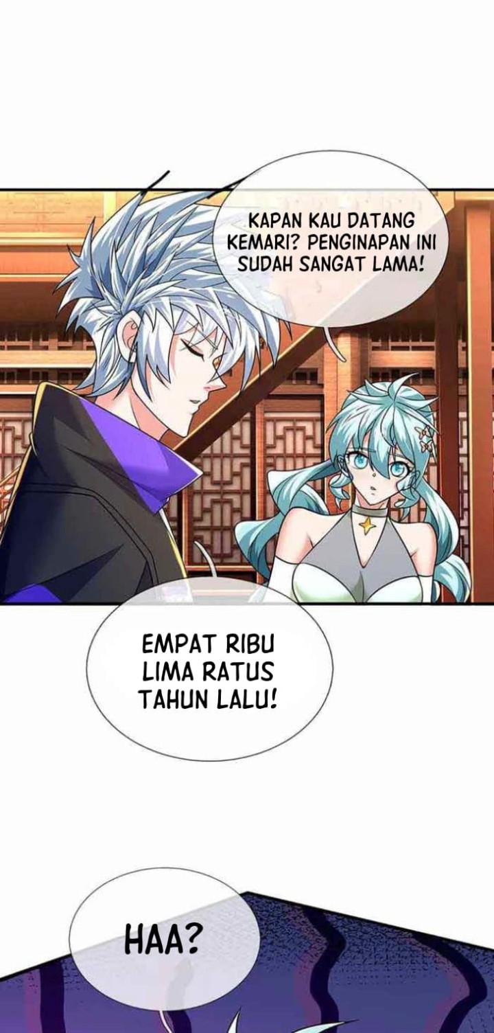 100.000 Layers Of Body Refining: I Raise All Emperor Chapter 367 Gambar 22