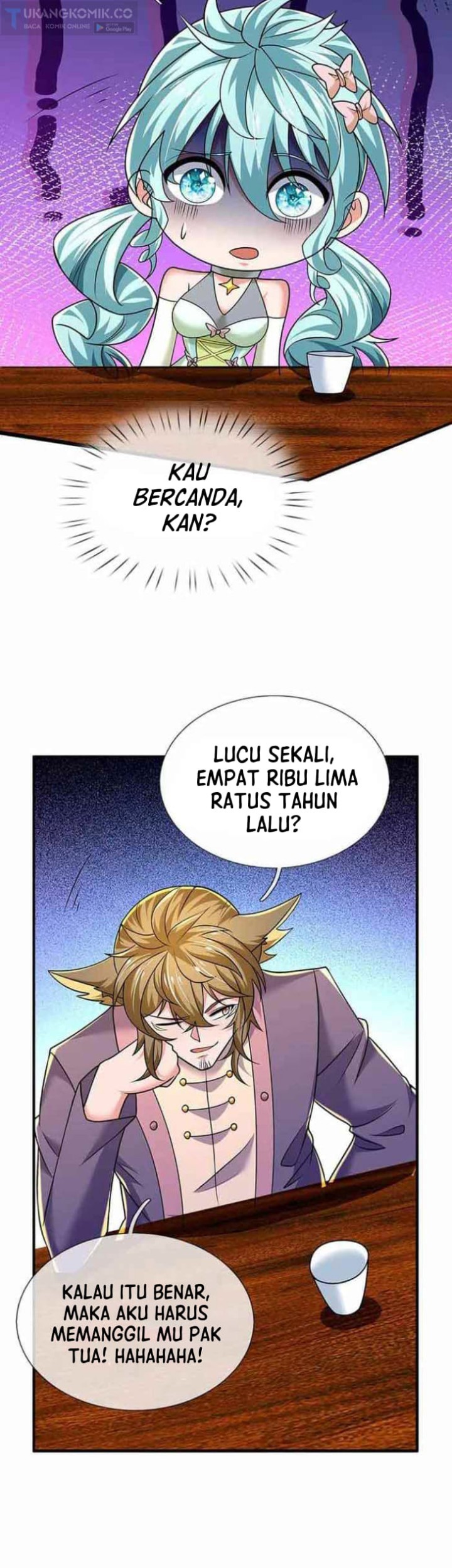 100.000 Layers Of Body Refining: I Raise All Emperor Chapter 367 Gambar 23