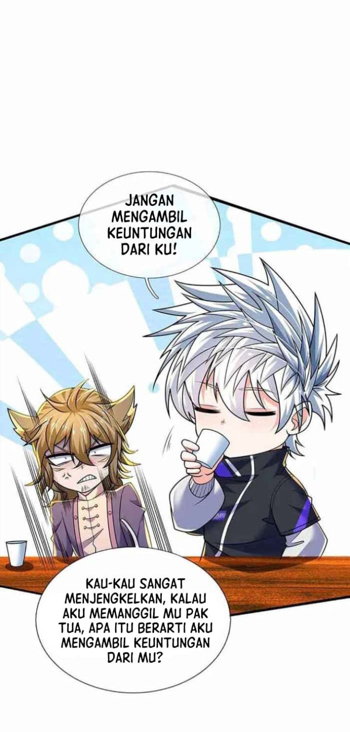 100.000 Layers Of Body Refining: I Raise All Emperor Chapter 367 Gambar 24