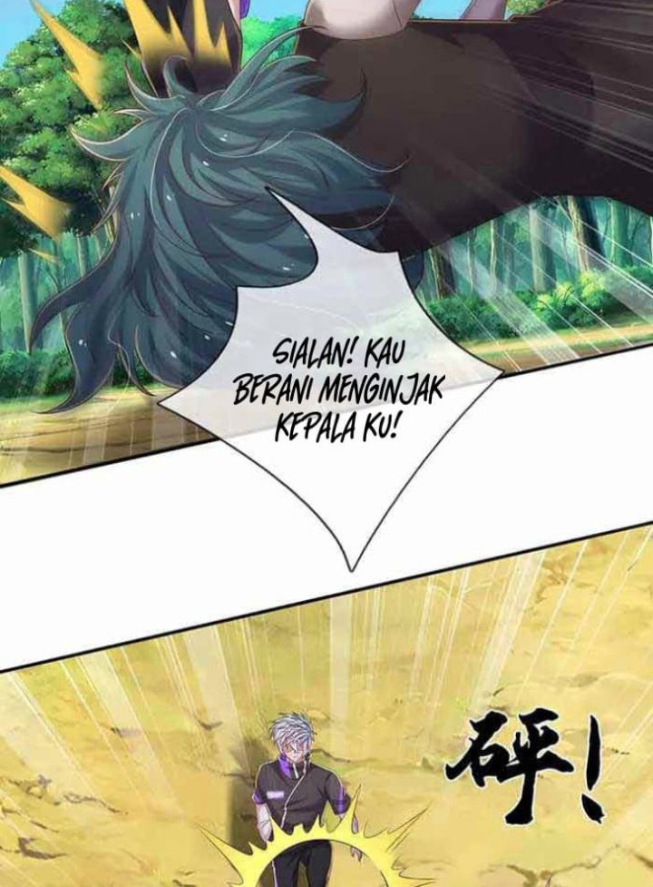 Manhua 100.000 Layers Of Body Refining: I Raise All Emperor Chapter 367 gambar nomor 2