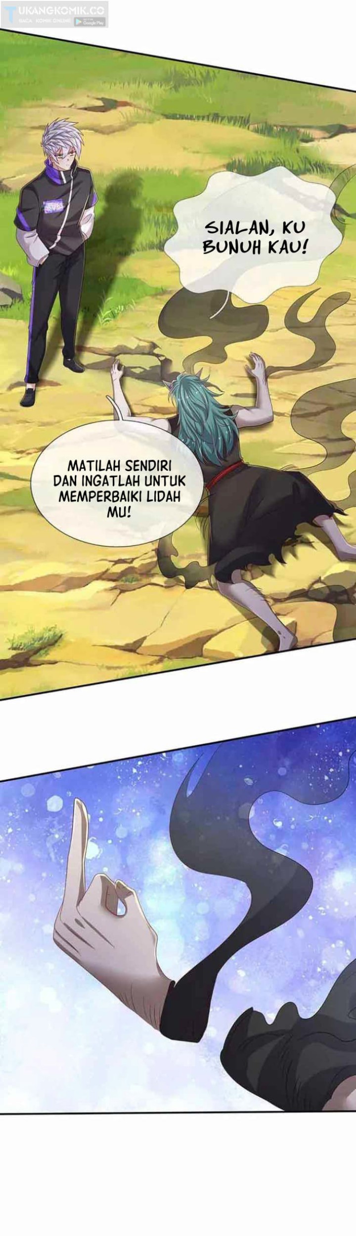 100.000 Layers Of Body Refining: I Raise All Emperor Chapter 367 Gambar 7