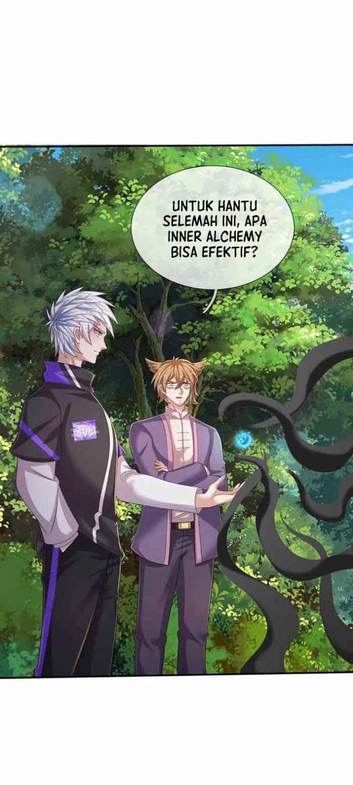 100.000 Layers Of Body Refining: I Raise All Emperor Chapter 367 Gambar 8