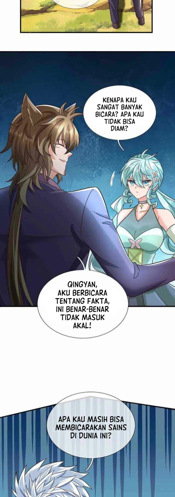 100.000 Layers Of Body Refining: I Raise All Emperor Chapter 367 Gambar 10