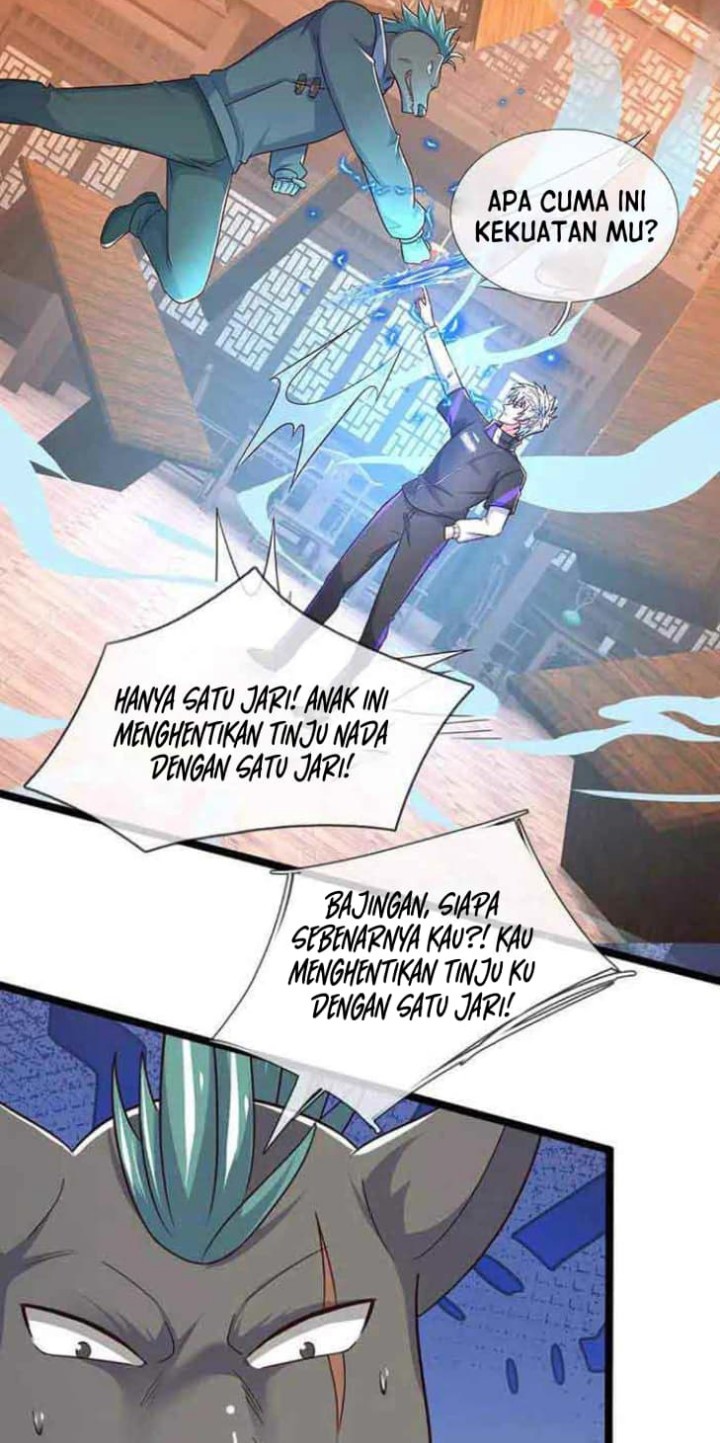 100.000 Layers Of Body Refining: I Raise All Emperor Chapter 368 Gambar 25